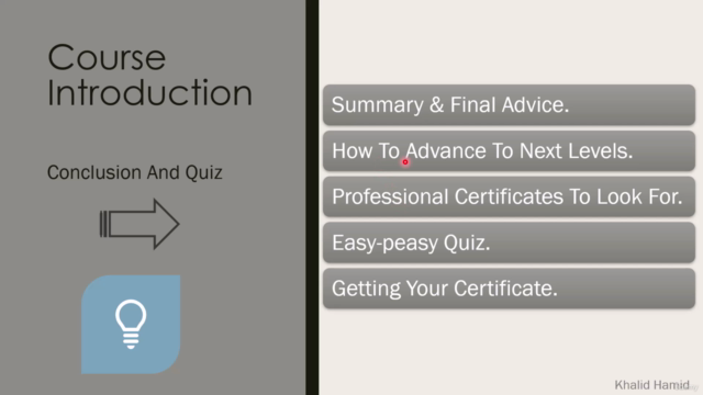 Foundations of Projects Control | أسس ومهام مراقبة المشاريع – Screenshot 4