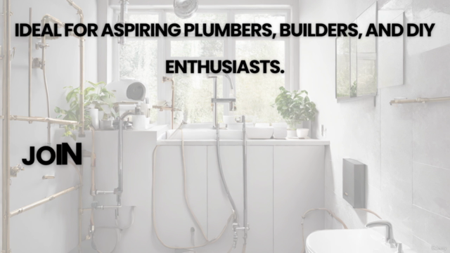 Plumbing Complete Guide to Water supply& Ventilation Systems – Screenshot 3
