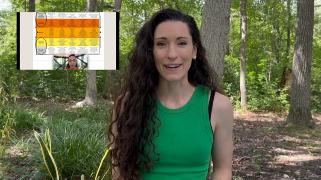 The 5 Elements of Life: In Ayurvedic Yoga Practice – Screenshot 2