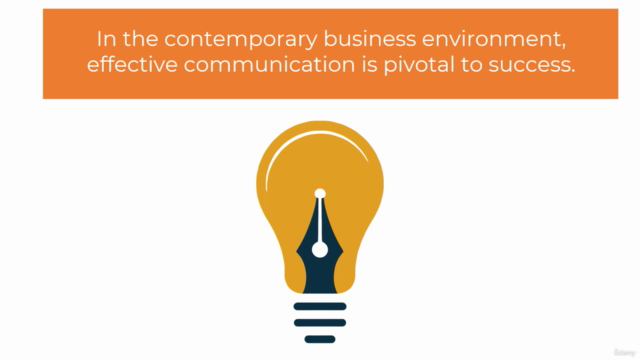 Business Writing Foundations – Screenshot 1