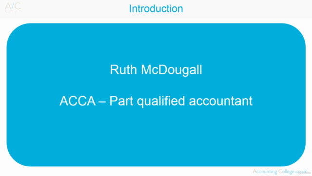 ACCA FA1 Recording Financial Transactions – Screenshot 1