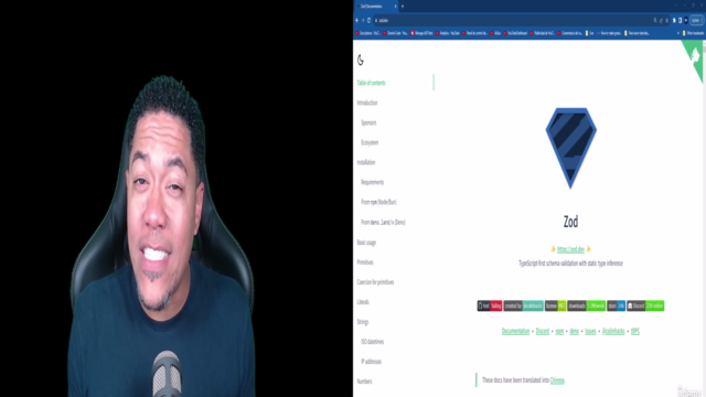Zod: Validación y Transformación de Datos TypeScript – Screenshot 3