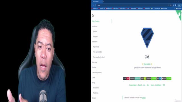 Zod: Validación y Transformación de Datos TypeScript – Screenshot 4