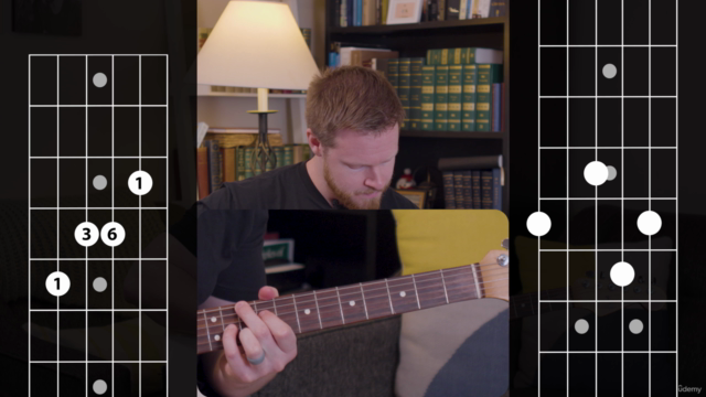 The Complete Guitar Chord Masterclass - Advanced Chords – Screenshot 1