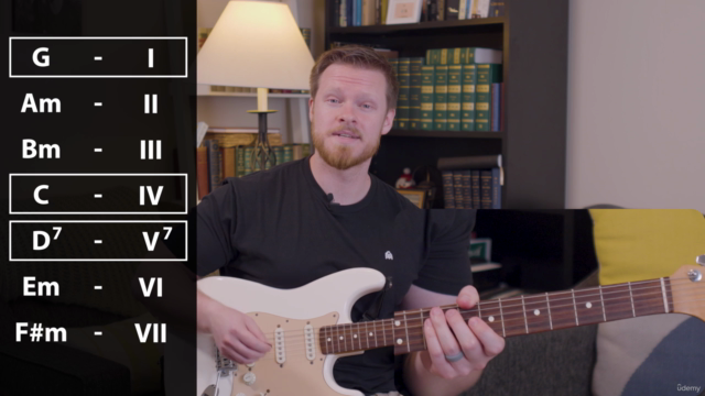 The Complete Guitar Chord Masterclass - Advanced Chords – Screenshot 3