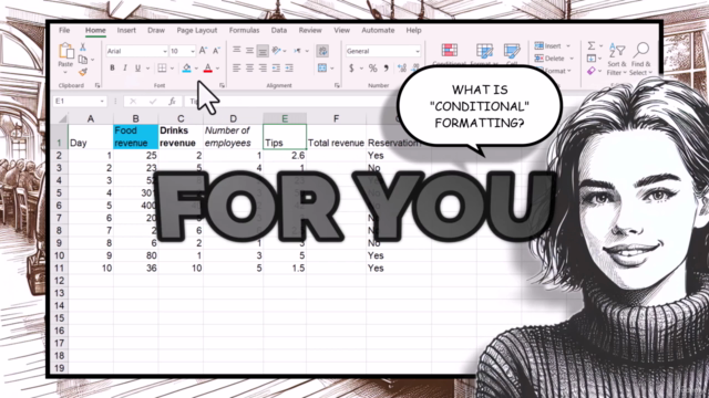 Practical Microsoft Excel: Excel Beginner To Advanced 2025 – Screenshot 4