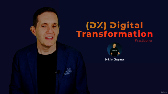 Digital Transformation - Practitioner – Screenshot 1