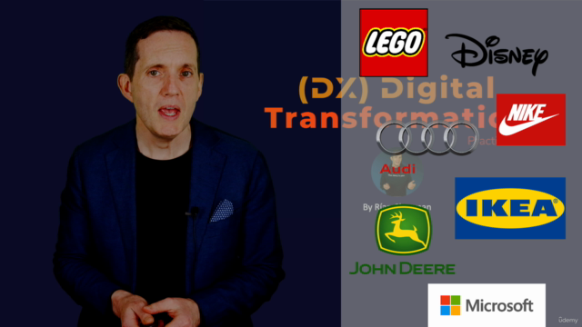 Digital Transformation - Practitioner – Screenshot 3