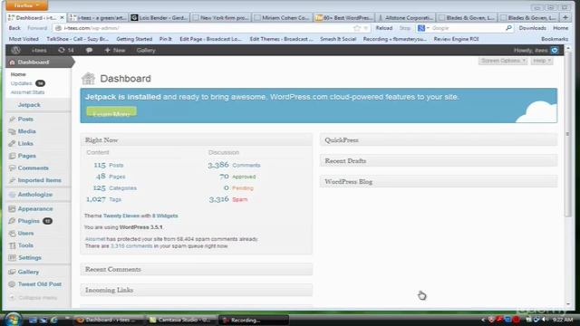 Wordpress Easy Step By Step – Screenshot 1