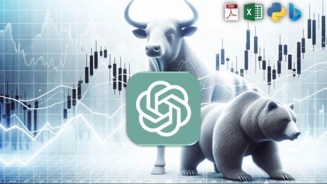ChatGPT for Finance and Investment Professionals – Screenshot 3