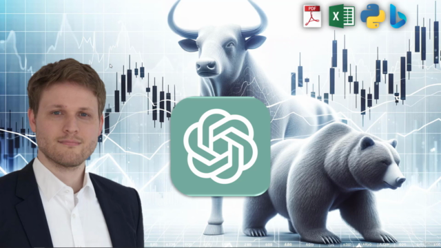 ChatGPT for Finance and Investment Professionals – Screenshot 4