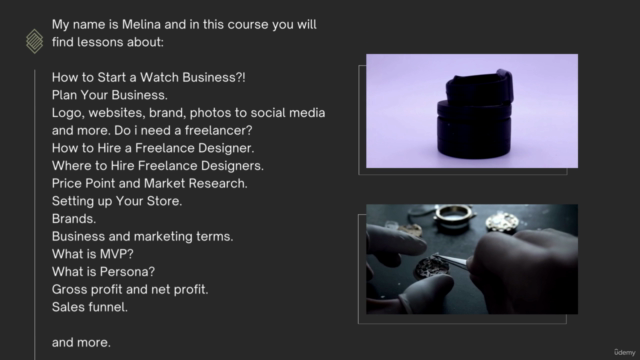 How to Create Your Own Watch Business Store – NOOB'S GUIDE – Screenshot 1