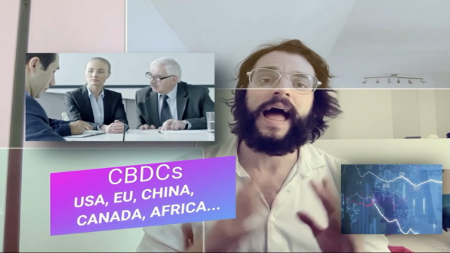 The Complete CBDC Course - Digital Currency For All Levels – Screenshot 2