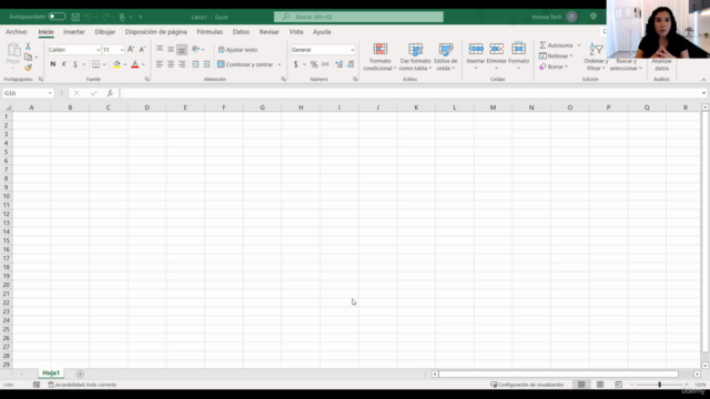Curso intensivo de Excel – Screenshot 2
