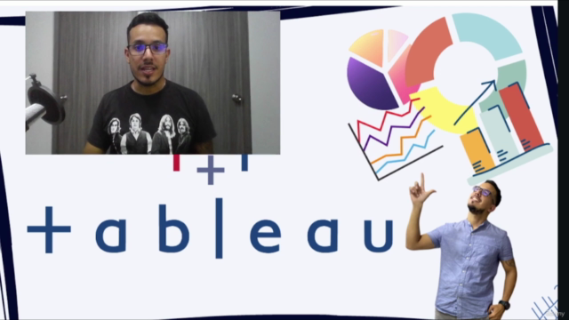 Tableau: De Principiante a experto – Screenshot 1