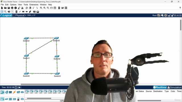 Netzwerktechnik: Switches und Switching für Einsteiger – Screenshot 1