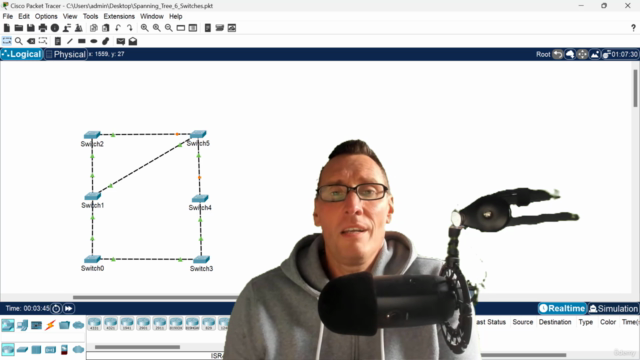 Netzwerktechnik: Switches und Switching für Einsteiger – Screenshot 4