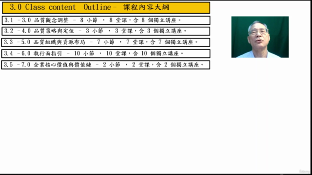 品質策略與佈局 - 下部 Quality Strategy and Layout– Lower。 – Screenshot 4