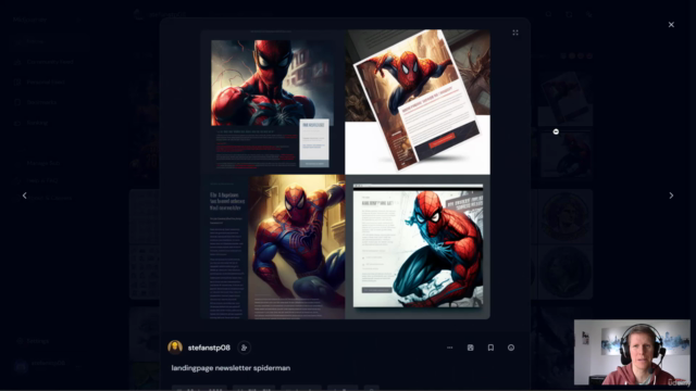 Midjourney-Tutorial: So erstellt die KI spektakuläre Bilder – Screenshot 3