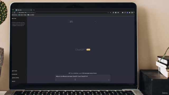 ChatGPT de A à Z: La Formation Ultime pour Maîtriser ChatGPT – Screenshot 3