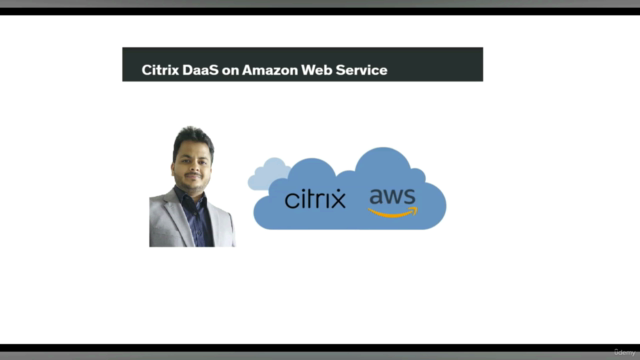 Citrix DaaS on Amazon Web Service – Screenshot 2