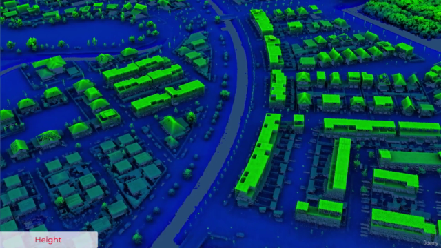 Maîtrise du Traitement de Nuages de Points dans QGIS – Screenshot 2