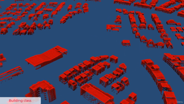 Maîtrise du Traitement de Nuages de Points dans QGIS – Screenshot 3