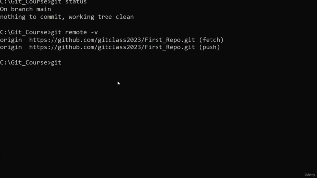 Mastering Git and GitHub Essentials: Hands-on Git – Screenshot 2