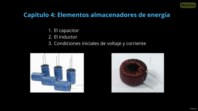Circuitos Eléctricos en DC – Screenshot 3