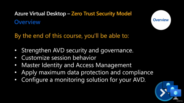 Apply Zero Trust Security Model for Azure Virtual Desktop – Screenshot 1