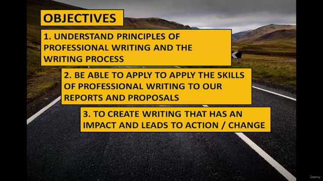 REPORTING SKILLS & PROFESSIONAL WRITING – Screenshot 3