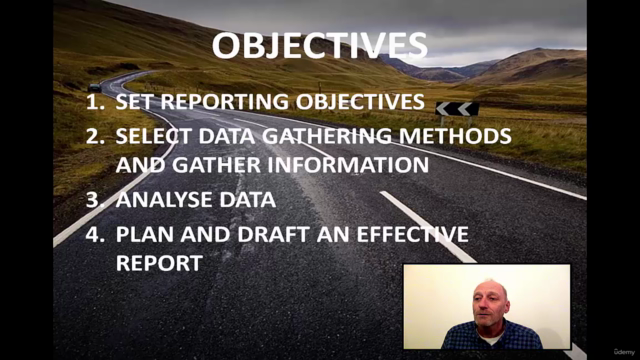 REPORTING SKILLS & PROFESSIONAL WRITING – Screenshot 4