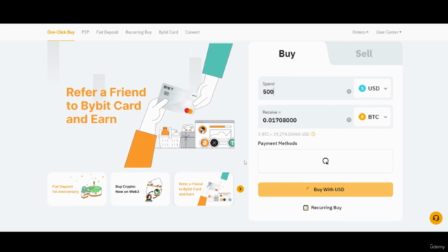 Bybit 101: The Road to Passive Income – Screenshot 3