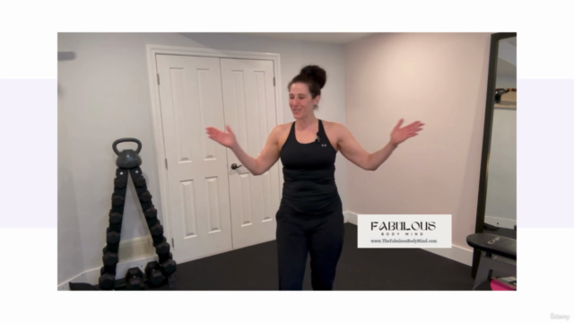 The Best Workout For Women Above 40: Strength & Mobility – Screenshot 4