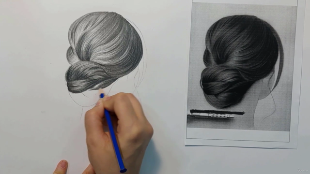 The Ultimate Drawing Course: Complete Pencil Mastery – Screenshot 1