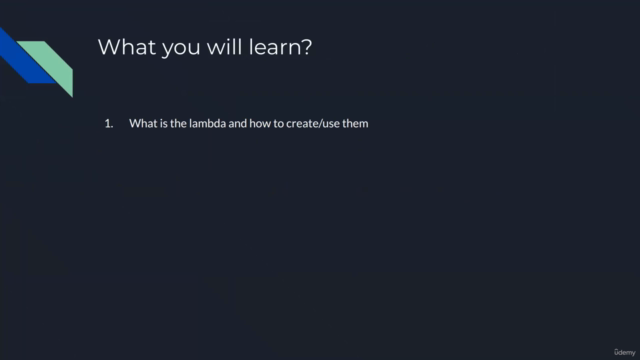Java Functional programming with lambda and streams – Screenshot 1
