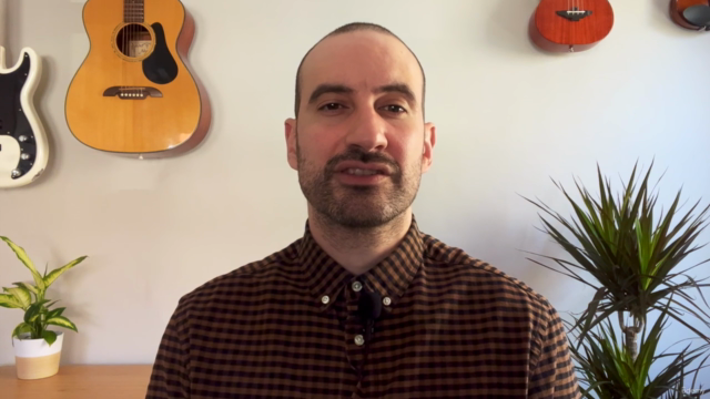 Electric Guitar Basics – Screenshot 1