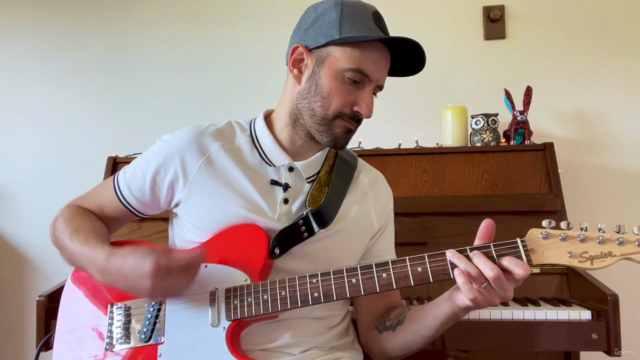 Electric Guitar Basics – Screenshot 4