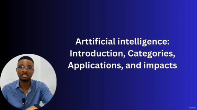 Mastering Artificial Intelligence for Innovation – Screenshot 3
