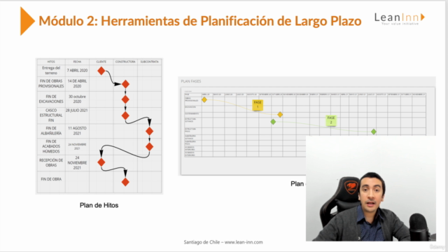 Domina 7 Herramientas Clave de Last Planner System – Screenshot 1