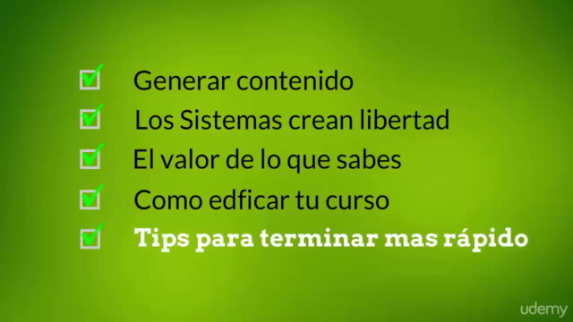 Como Crear un Curso en Udemy En Solo 5 Dias (medio tiempo) – Screenshot 3