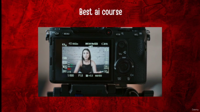 ChatGPT and AI Tools Course 2023: Beginner to Pro in One Go – Screenshot 3