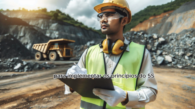Certificação em Gestão Ambiental e 5S para Construção – Screenshot 1