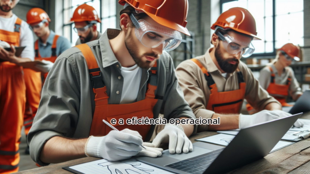 Certificação em Gestão Ambiental e 5S para Construção – Screenshot 2