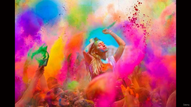 Estilismo: los colores que te favorecen – Screenshot 4