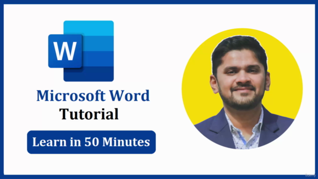 Microsoft Word Tutorial – Screenshot 2