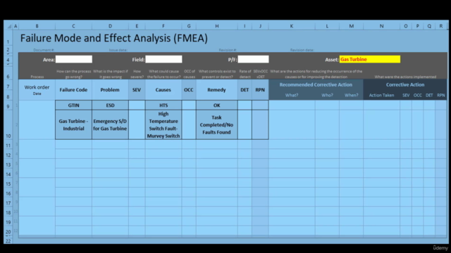 How to Design Power BI Maintenance Dashboard using SAP MM&PM – Screenshot 2