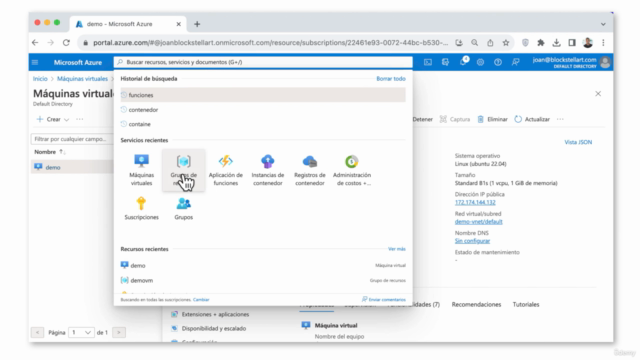 Curso Completo de Microsoft Azure Fundamentals AZ-900 – Screenshot 3