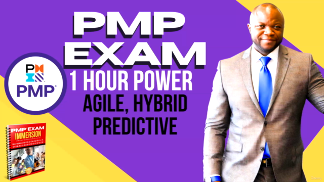 PMP Exam Tomorrow Final Revision & Cram Sheet! (1 Hour) – Screenshot 1