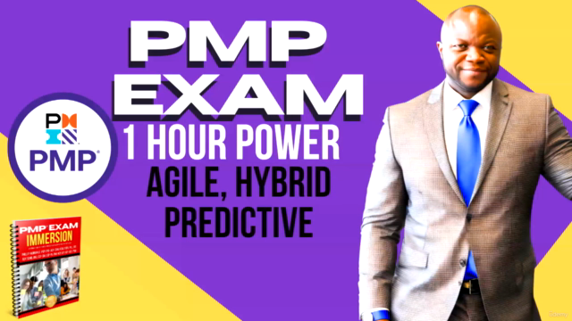 PMP Exam Tomorrow Final Revision & Cram Sheet! (1 Hour) – Screenshot 3